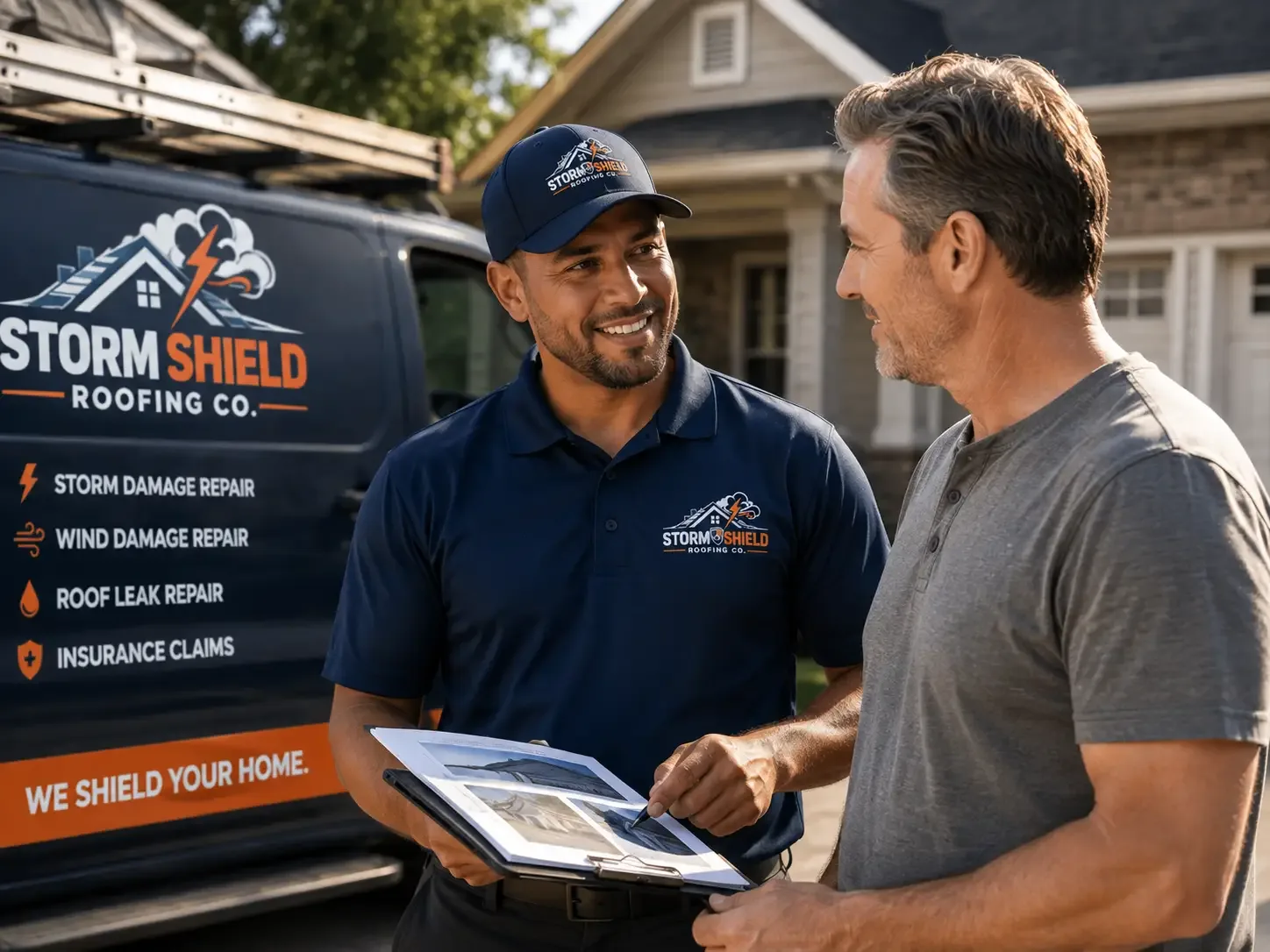 Storm Damage Roof Repair Wappingers Falls, NY FAQs